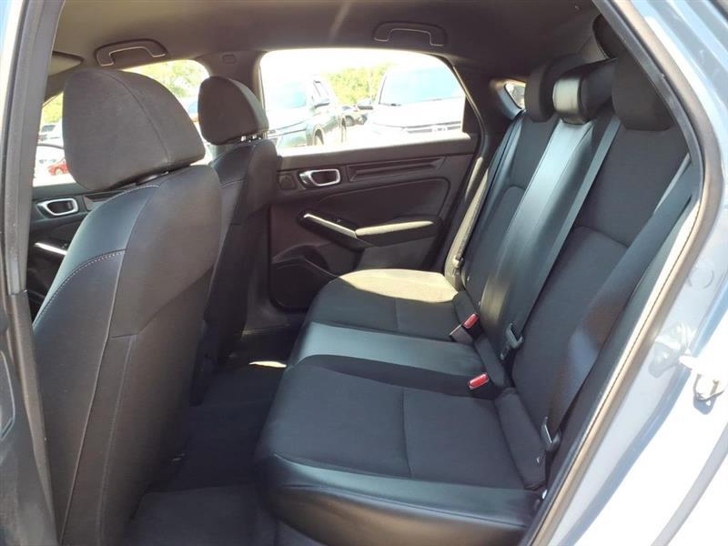 Honda Civic Sport Hatchback CVT 2024