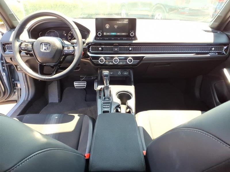 Honda Civic Sport Hatchback CVT 2024