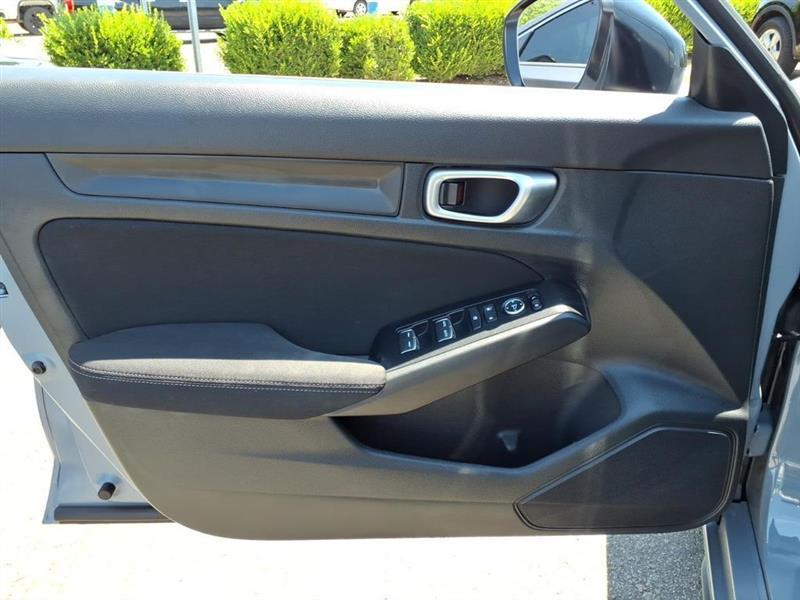 Honda Civic Sport Hatchback CVT 2024