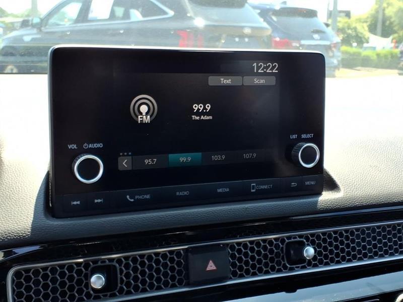 Honda Civic Sport Hatchback CVT 2024