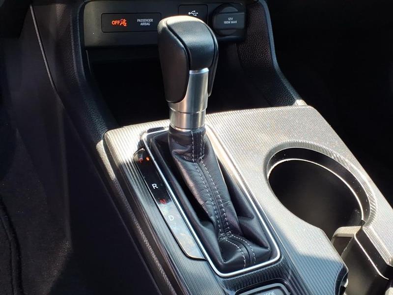 Honda Civic Sport Hatchback CVT 2024