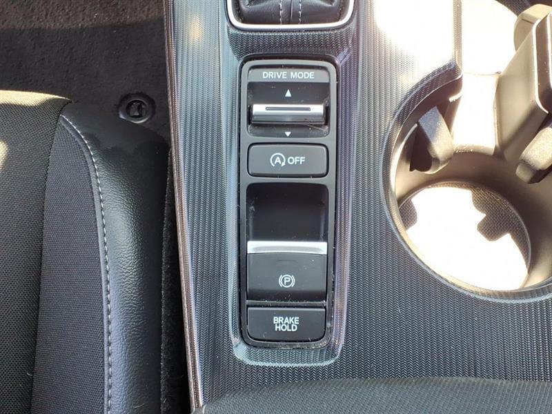 Honda Civic Sport Hatchback CVT 2024