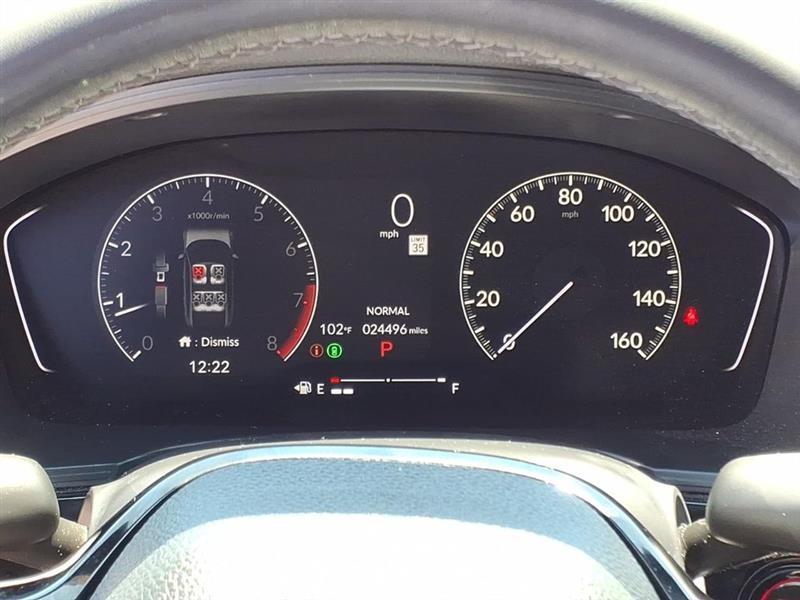 Honda Civic Sport Hatchback CVT 2024