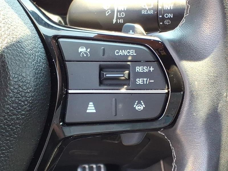 Honda Civic Sport Hatchback CVT 2024