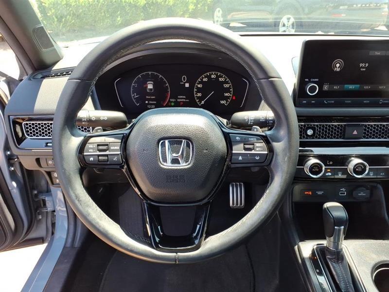 Honda Civic Sport Hatchback CVT 2024