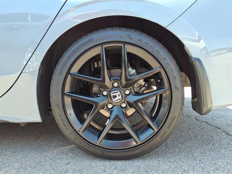 Honda Civic Sport Hatchback CVT 2024