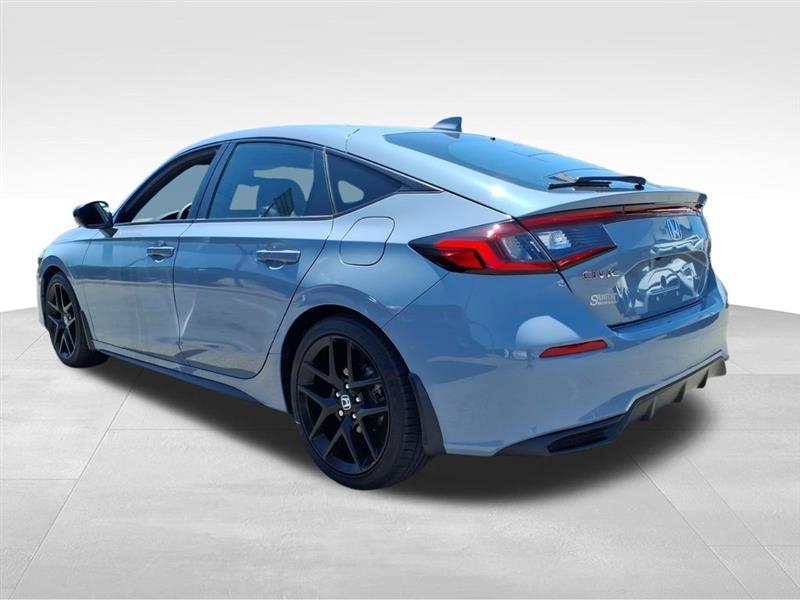 Honda Civic Sport Hatchback CVT 2024