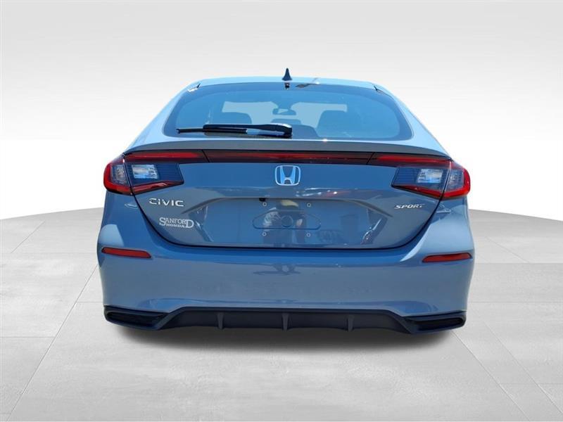 Honda Civic Sport Hatchback CVT 2024