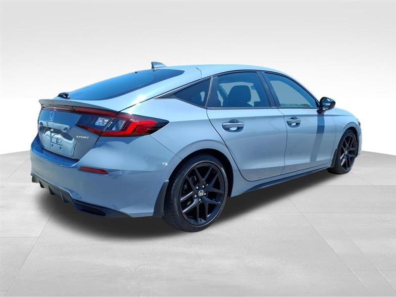 Honda Civic Sport Hatchback CVT 2024