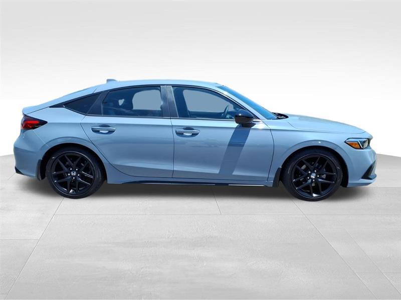 Honda Civic Sport Hatchback CVT 2024
