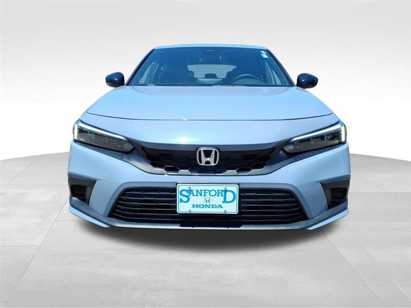 Honda Civic Sport Hatchback CVT 2024