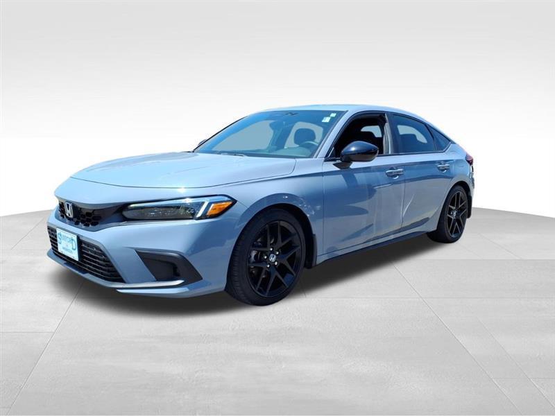 Honda Civic Sport Hatchback CVT 2024