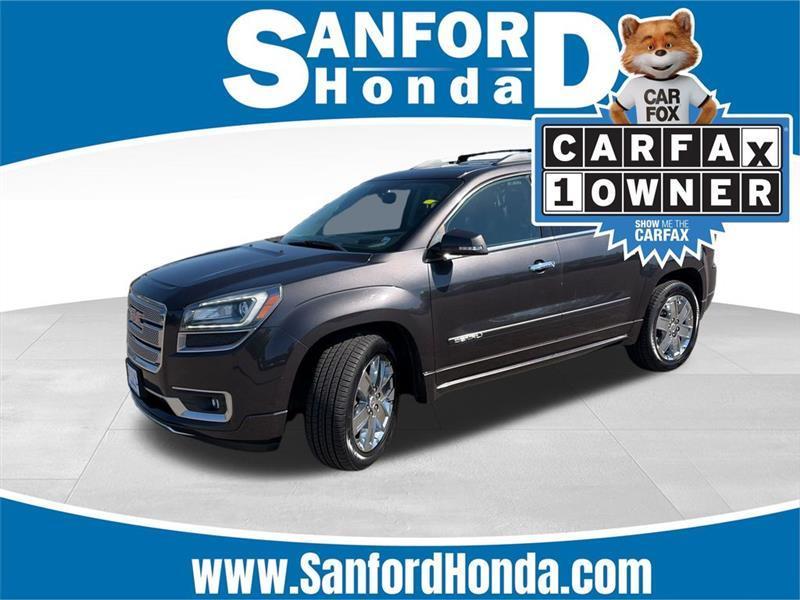 2014 GMC Acadia Denali FWD