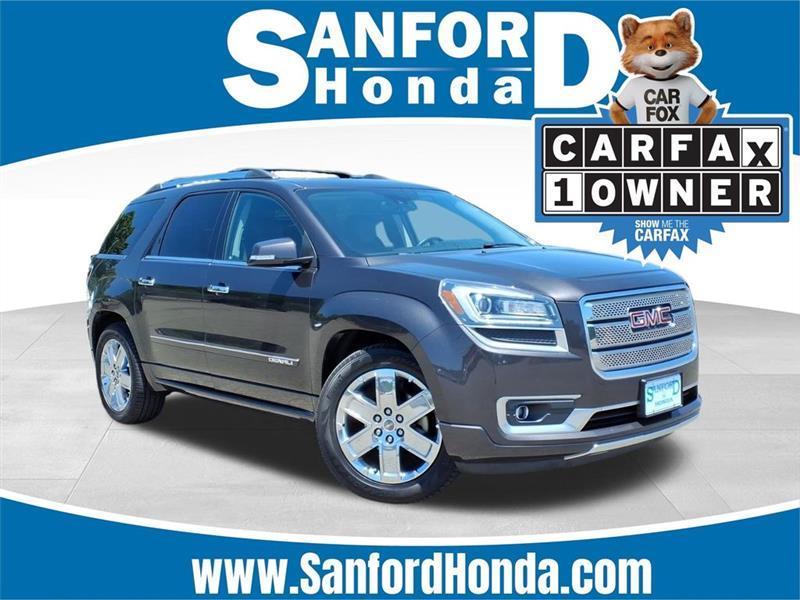 2014 GMC Acadia Denali FWD
