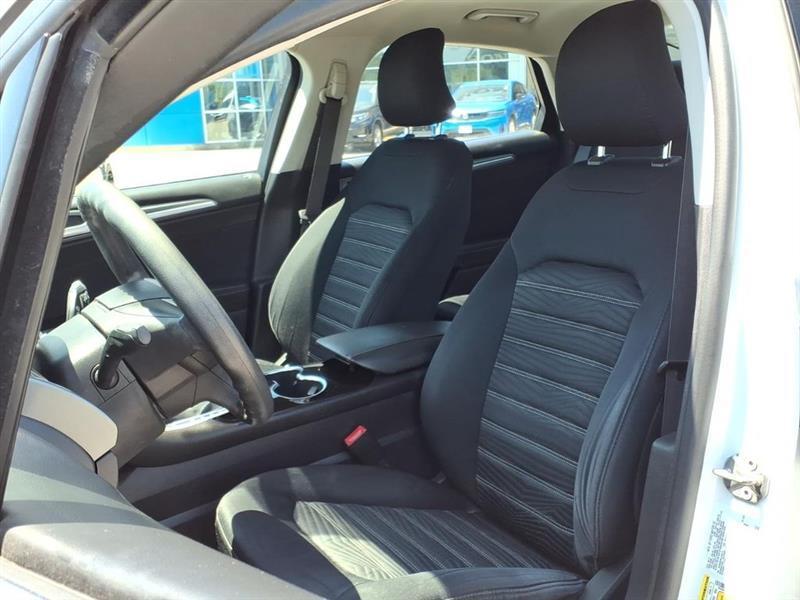 Used 2016 Ford Fusion SE with VIN 3FA6P0H78GR189519 for sale in Sanford, NC
