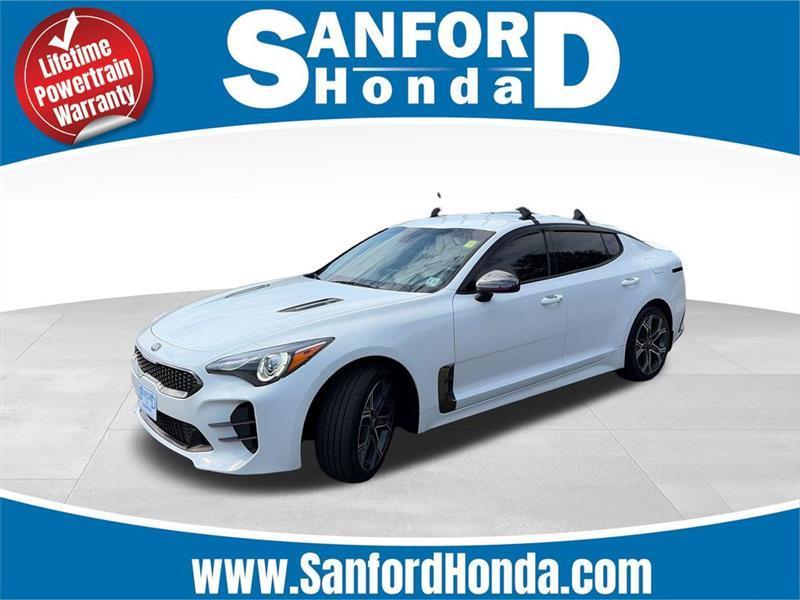 2020 Kia Stinger GT-Line
