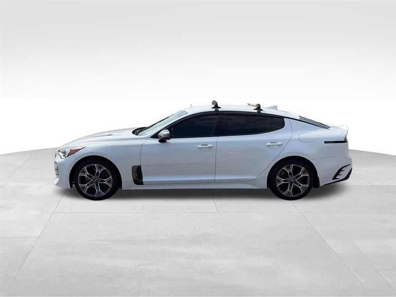 Kia Stinger GT-Line 2020