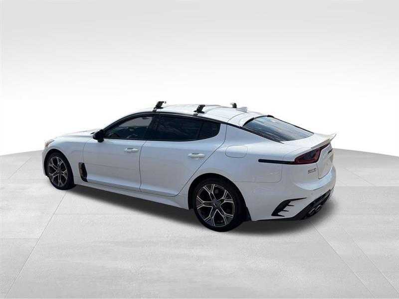 Kia Stinger GT-Line 2020