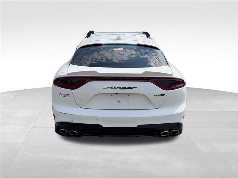 Kia Stinger GT-Line 2020