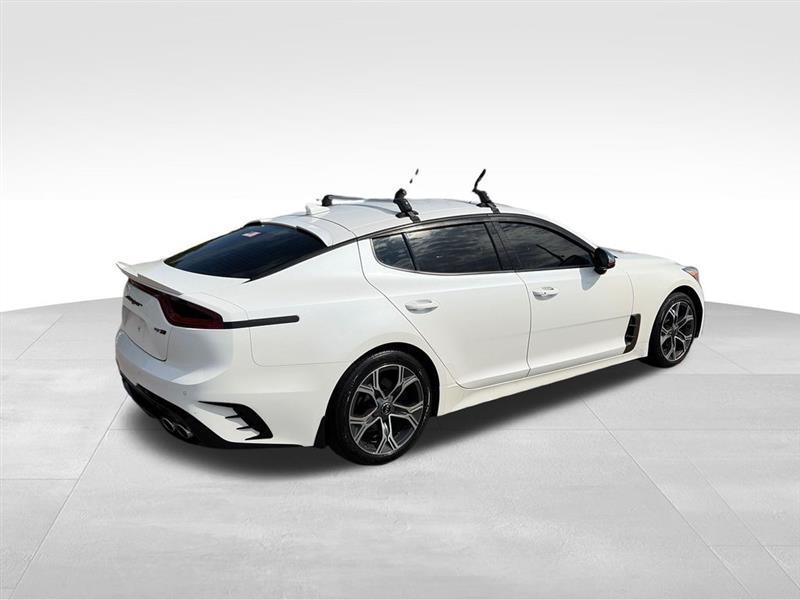 Kia Stinger GT-Line 2020