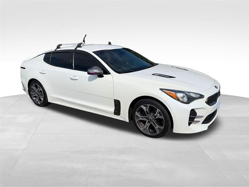 Kia Stinger GT-Line 2020