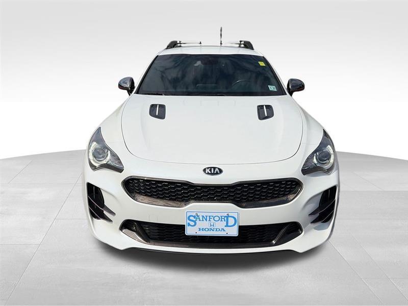 Kia Stinger GT-Line 2020