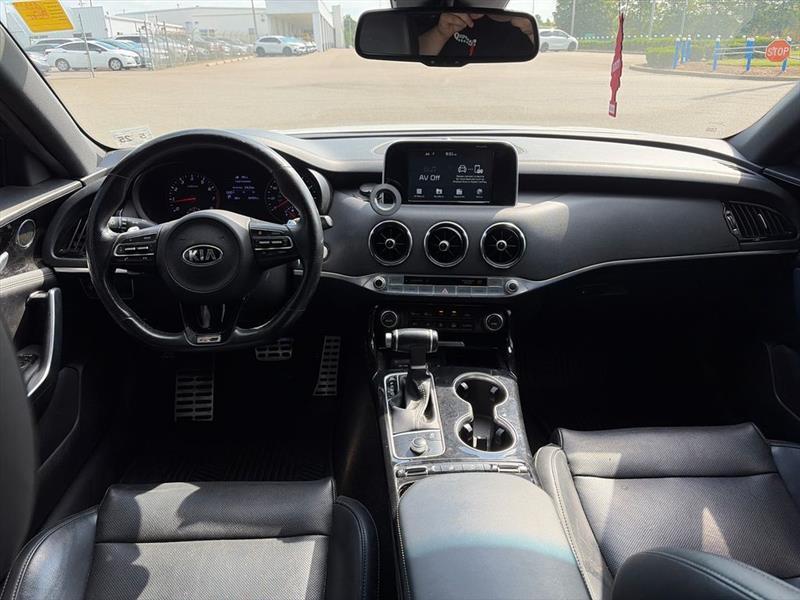 Kia Stinger GT-Line 2020