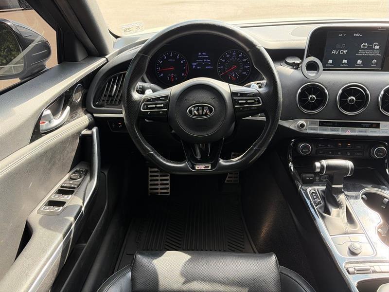 Kia Stinger GT-Line 2020