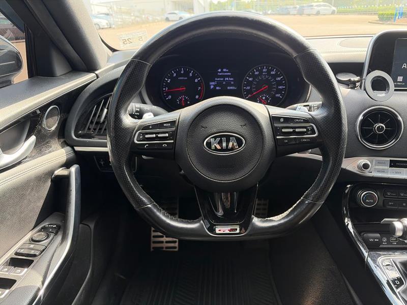 Kia Stinger GT-Line 2020