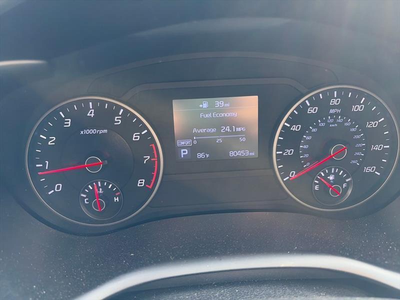 Kia Stinger GT-Line 2020