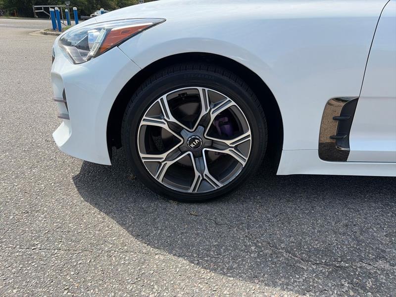 Kia Stinger GT-Line 2020