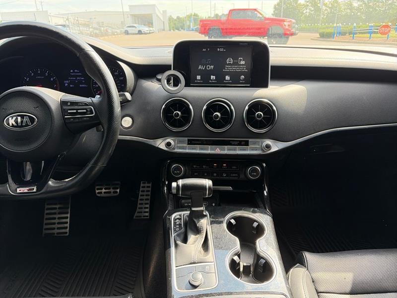 Kia Stinger GT-Line 2020