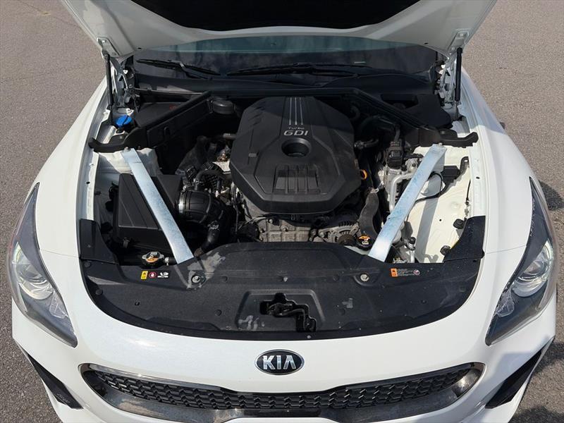 Kia Stinger GT-Line 2020