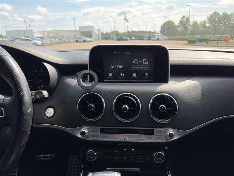 Kia Stinger GT-Line 2020