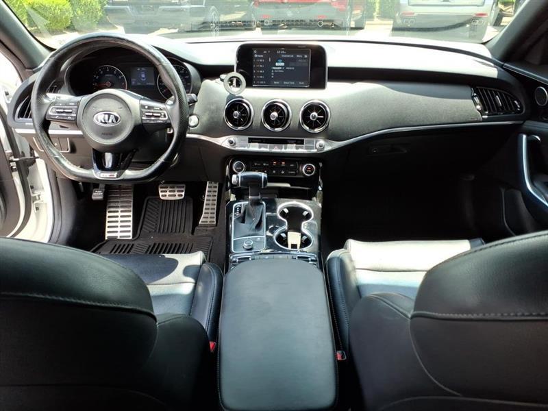 Kia Stinger GT-Line 2020