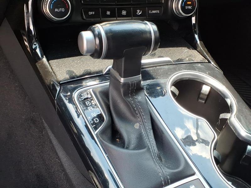 Kia Stinger GT-Line 2020