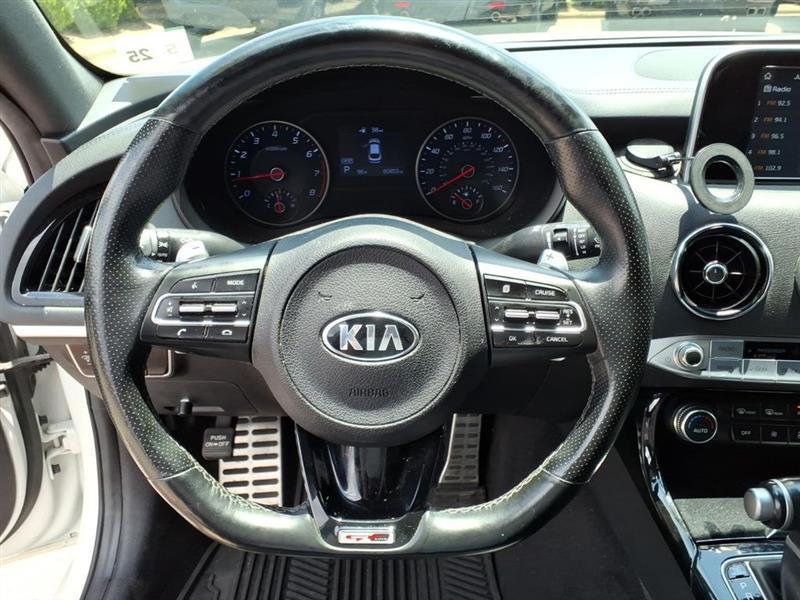 Kia Stinger GT-Line 2020