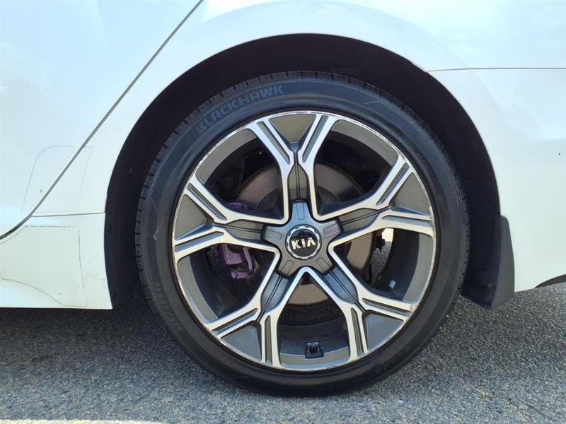 Kia Stinger GT-Line 2020