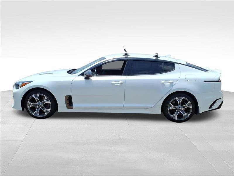Kia Stinger GT-Line 2020