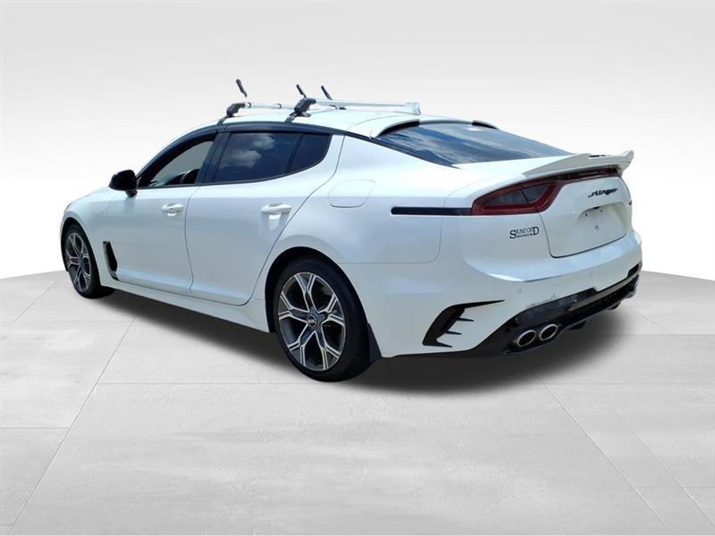 Kia Stinger GT-Line 2020