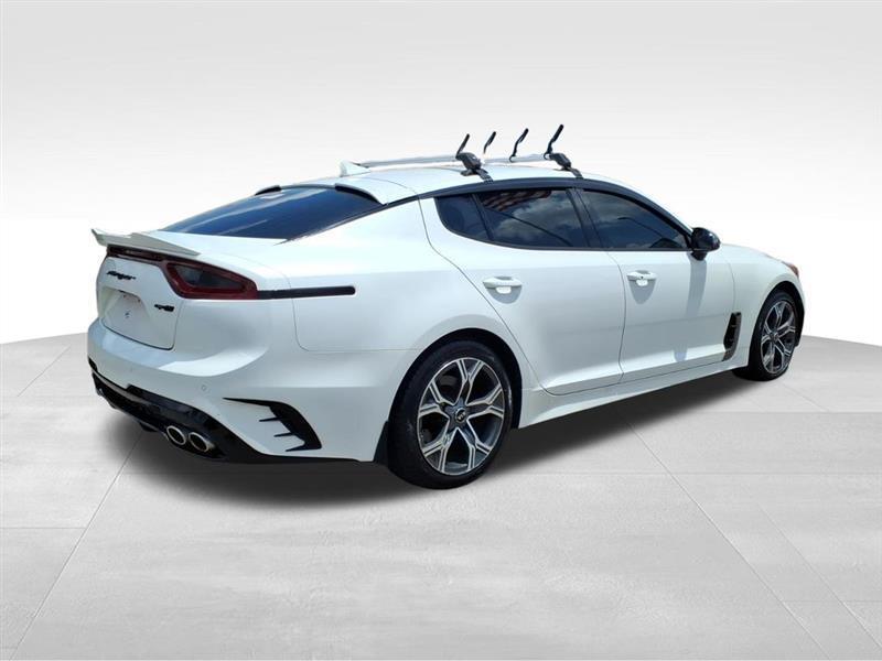Kia Stinger GT-Line 2020