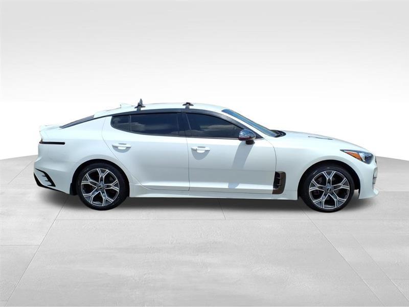 Kia Stinger GT-Line 2020