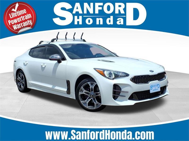 Kia Stinger GT-Line 2020