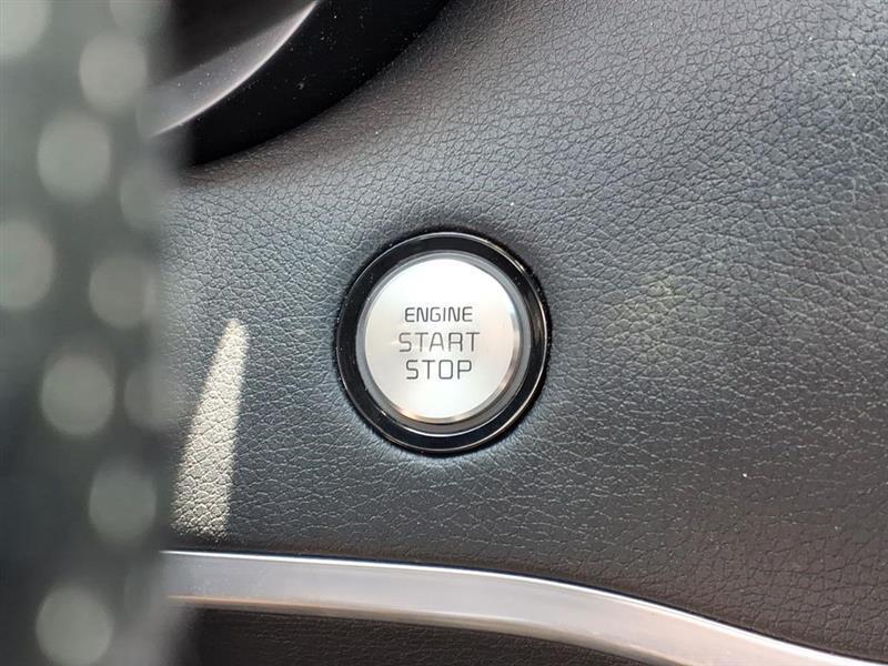 Kia Stinger GT-Line 2020