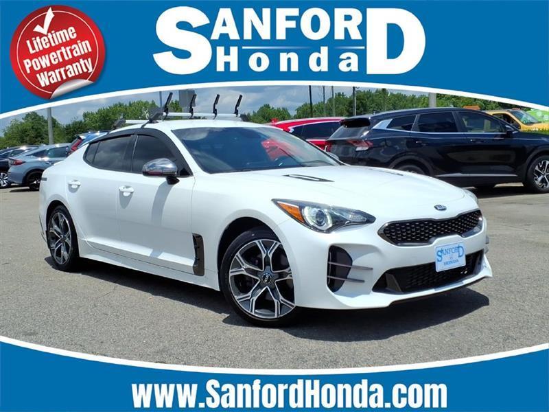 2020 Kia Stinger GT-Line