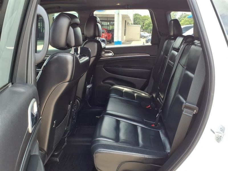 Jeep Grand Cherokee  2018