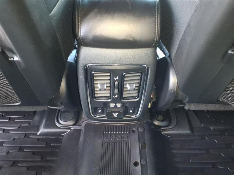 Jeep Grand Cherokee  2018