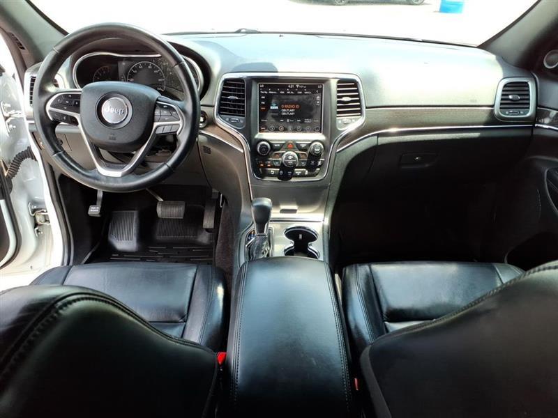 Jeep Grand Cherokee  2018