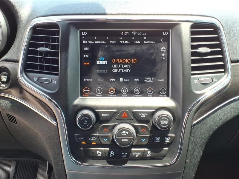 Jeep Grand Cherokee  2018