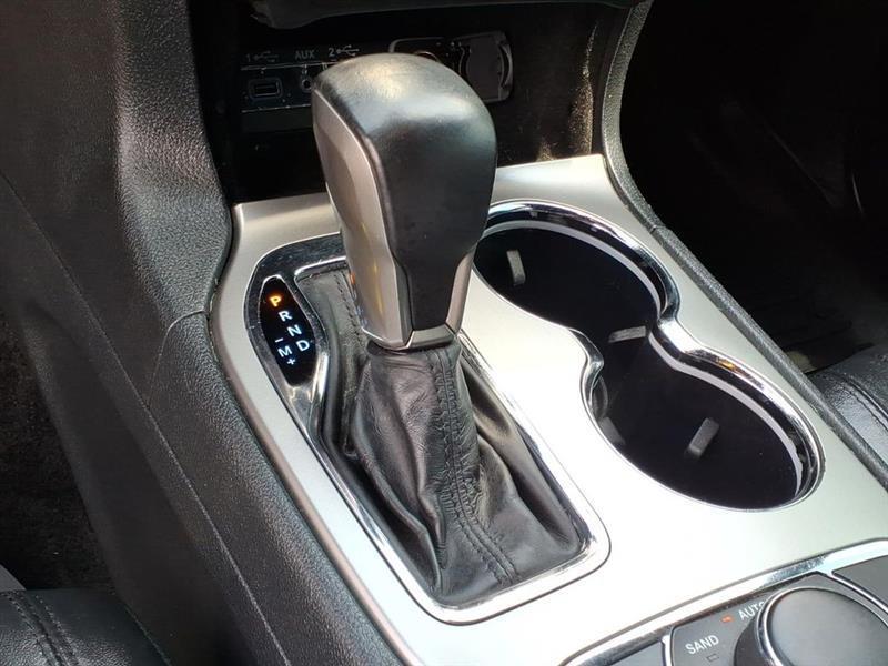 Jeep Grand Cherokee  2018